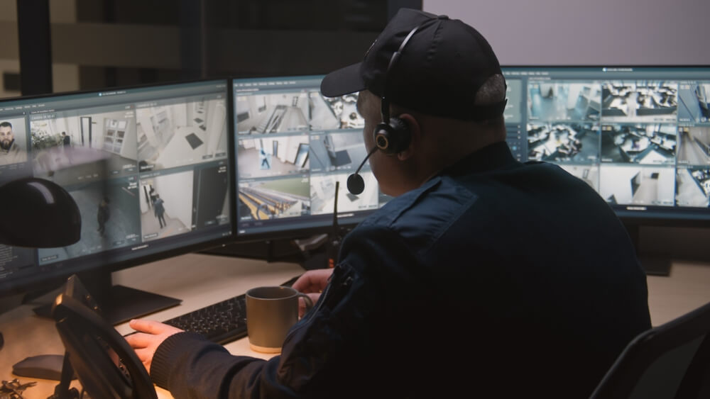 Security Guard Services Los Angeles